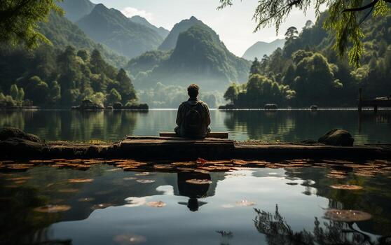 Inner Calm Mystery Program